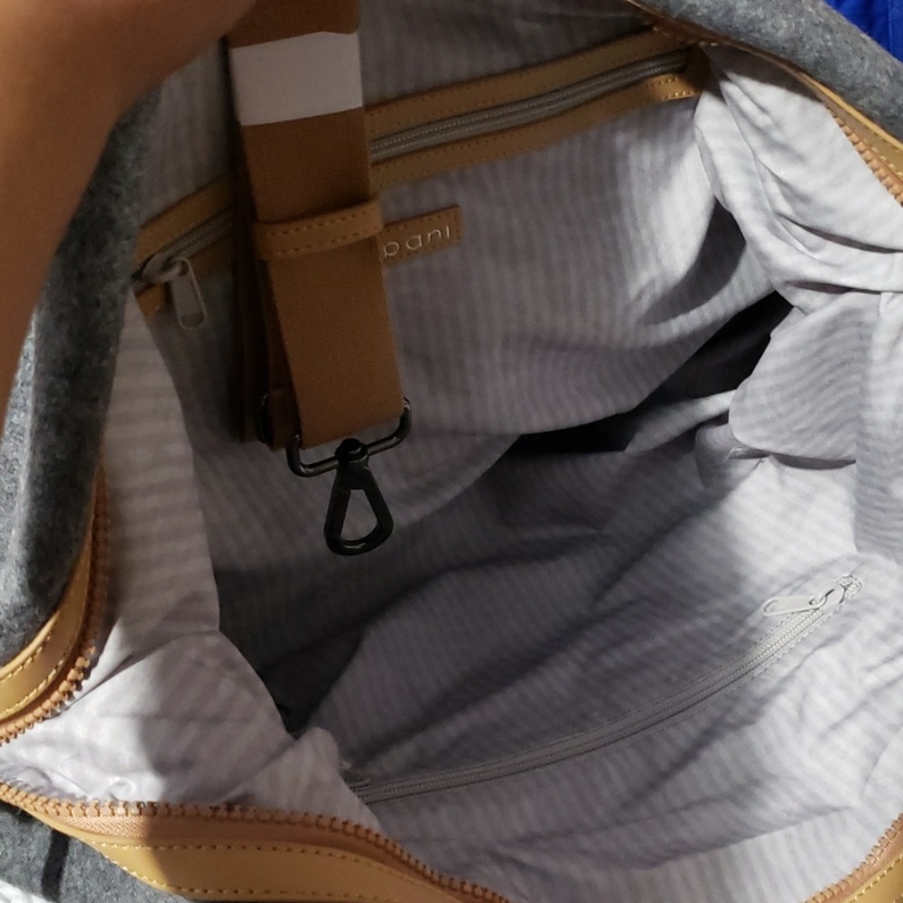 SHERPANI FALLON WEEKENDER CHAI BAG CLASSIC  OS - Picture 4 of 11